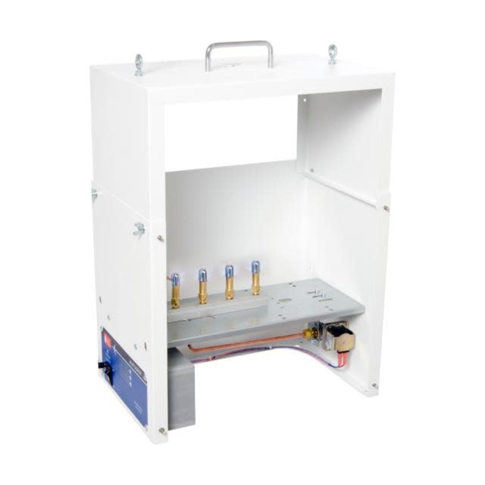 Hydrofarm CO2 Generator NG 11,068 BTU 10.8 CU/FT Hr.