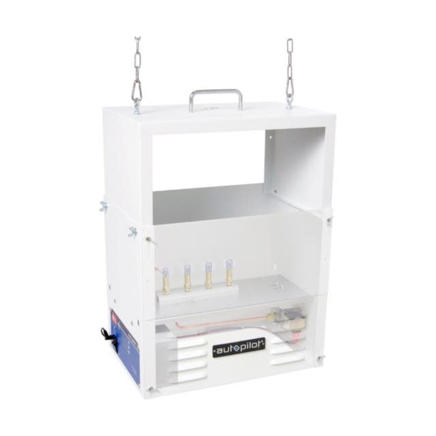 Hydrofarm CO2 Generator NG 11,068 BTU 10.8 CU/FT Hr.