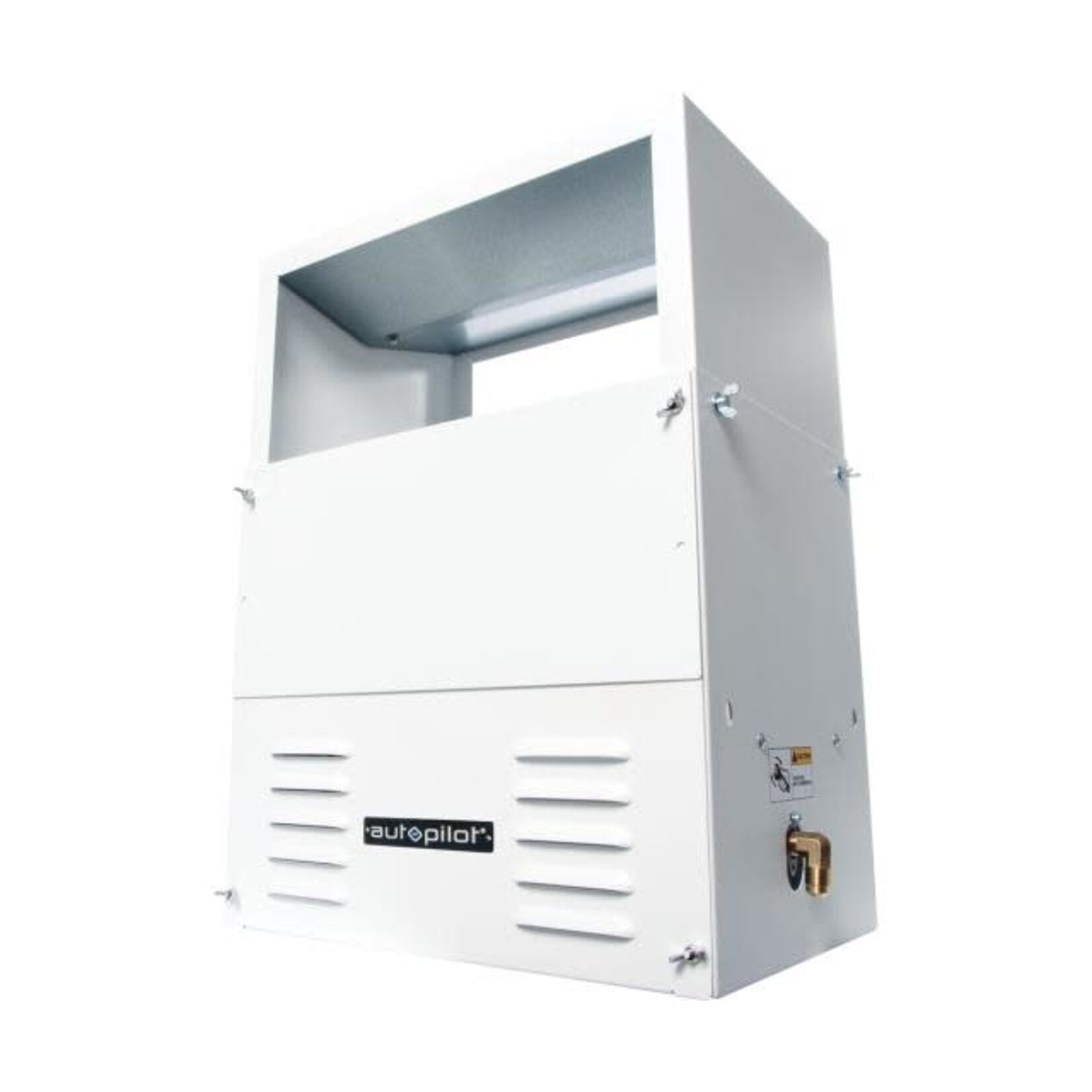 Hydrofarm CO2 Generator NG 11,068 BTU 10.8 CU/FT Hr.