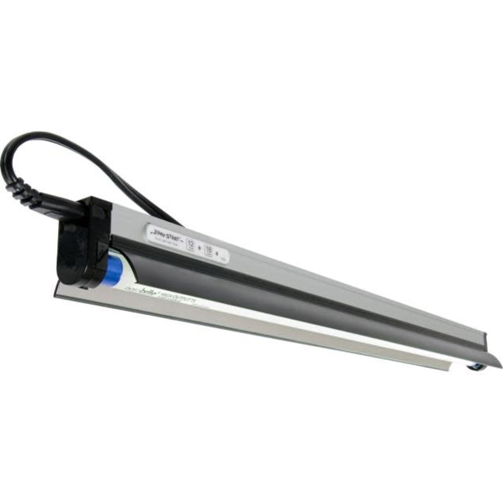 Jump Start Jump Start T5 Fixture w/Lamp, Reflector, and Timer, 2 ft