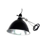 Hydrofarm 8" x 7.09" Clamp/Fixture Black
