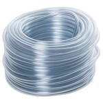 Active Aqua 1/4" OD Clear Tubing 100ft