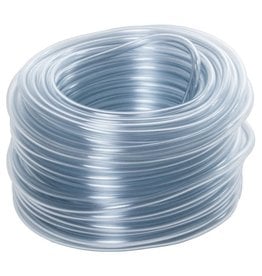 Active Aqua 1/4" OD Clear Tubing 100ft