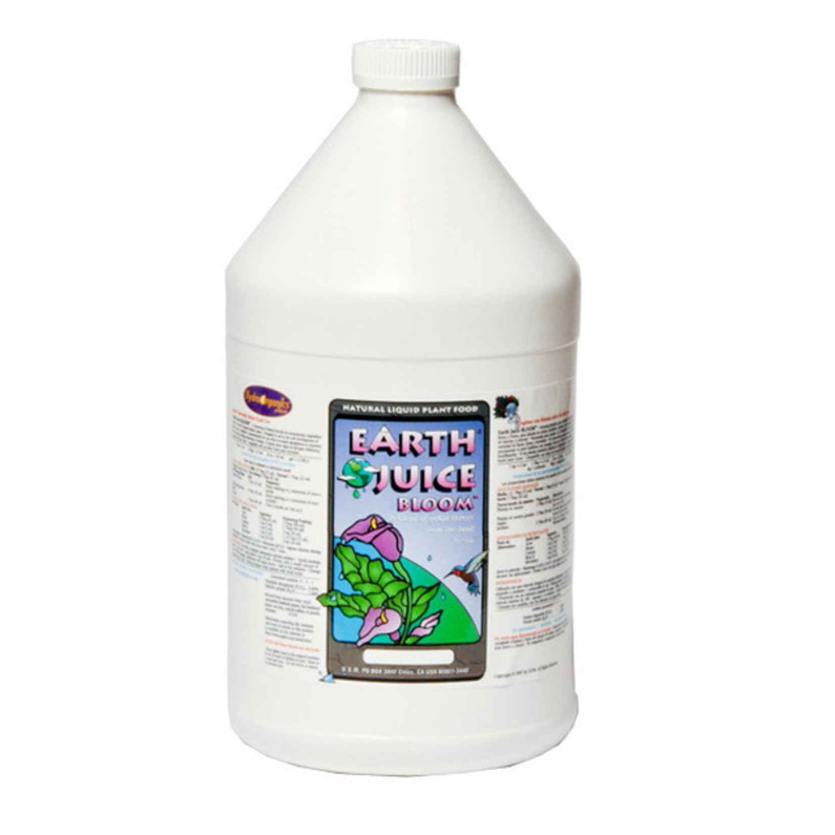 Earth Juice Earth Juice Bloom, 1 gal