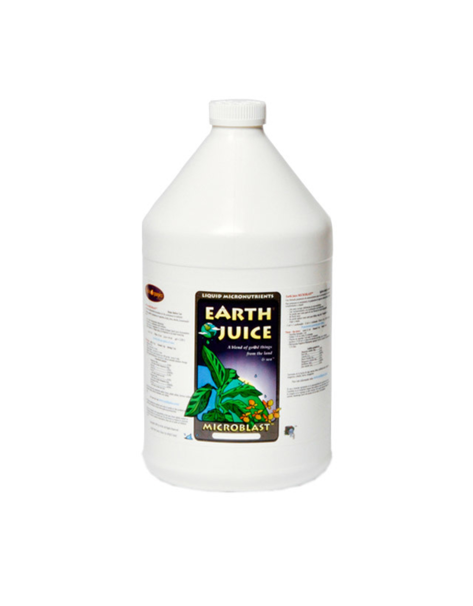 Earth Juice Earth Juice Microblast, 1 gal