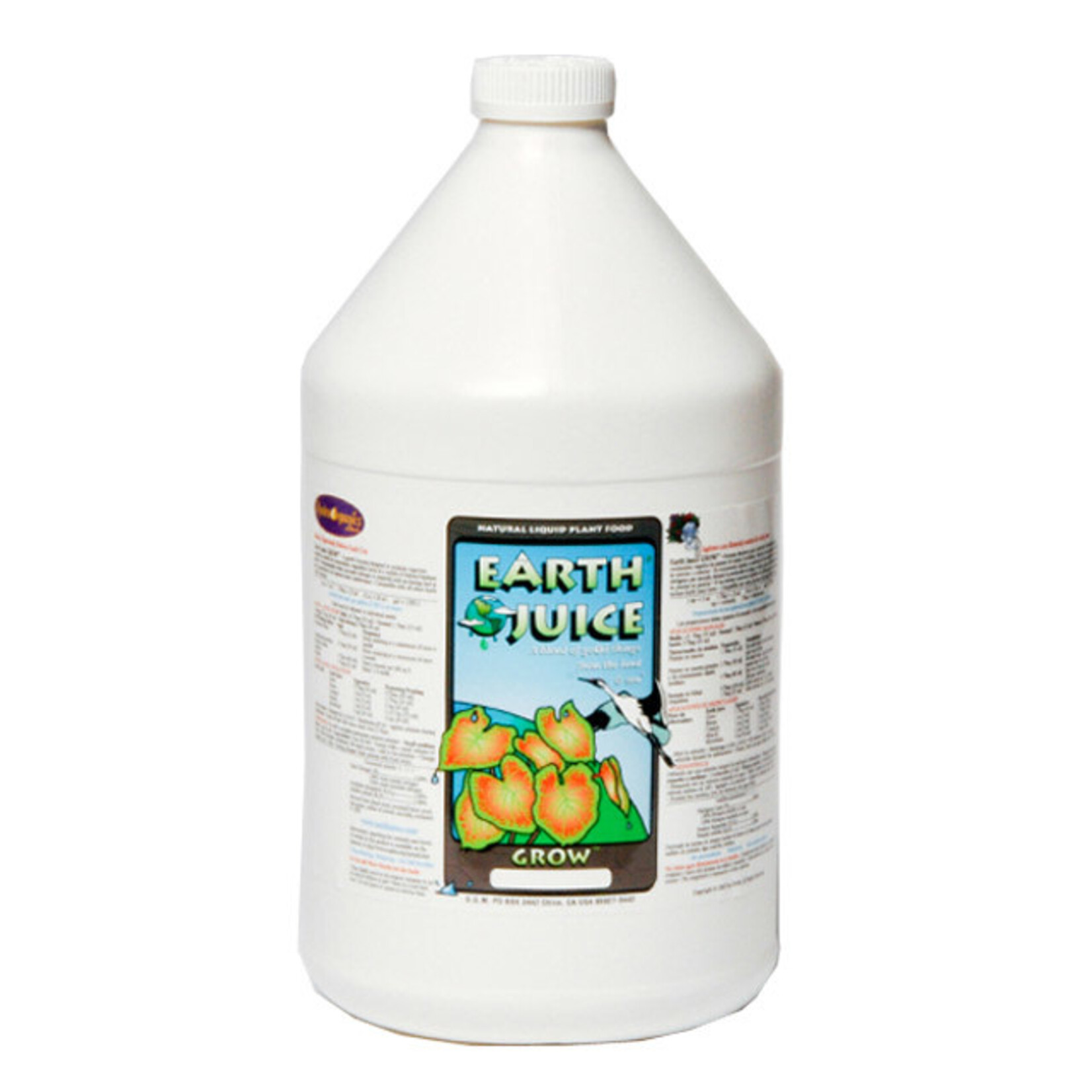 Earth Juice Earth Juice Grow, 1 gal
