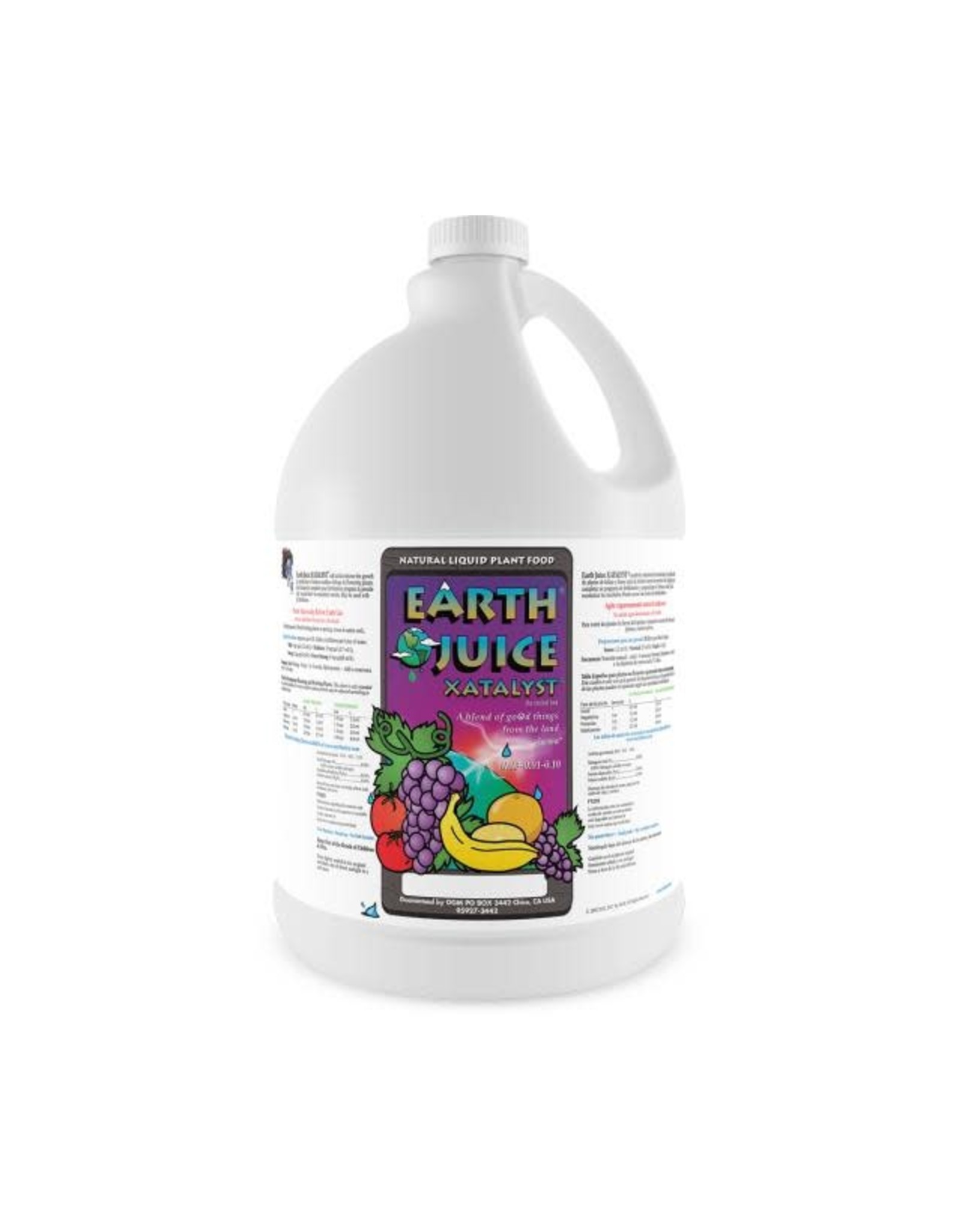 Earth Juice Earth Juice Xatalyst, 1 gal