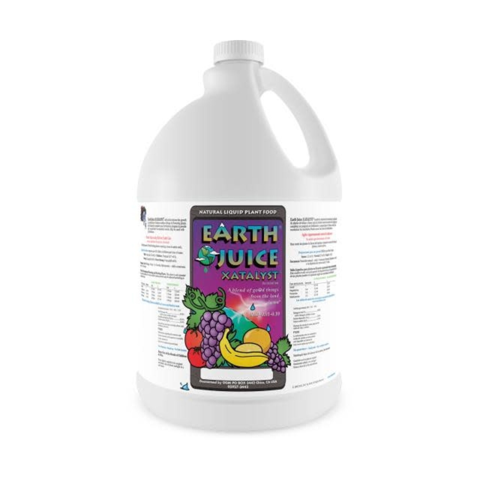 Earth Juice Earth Juice Xatalyst, 1 gal