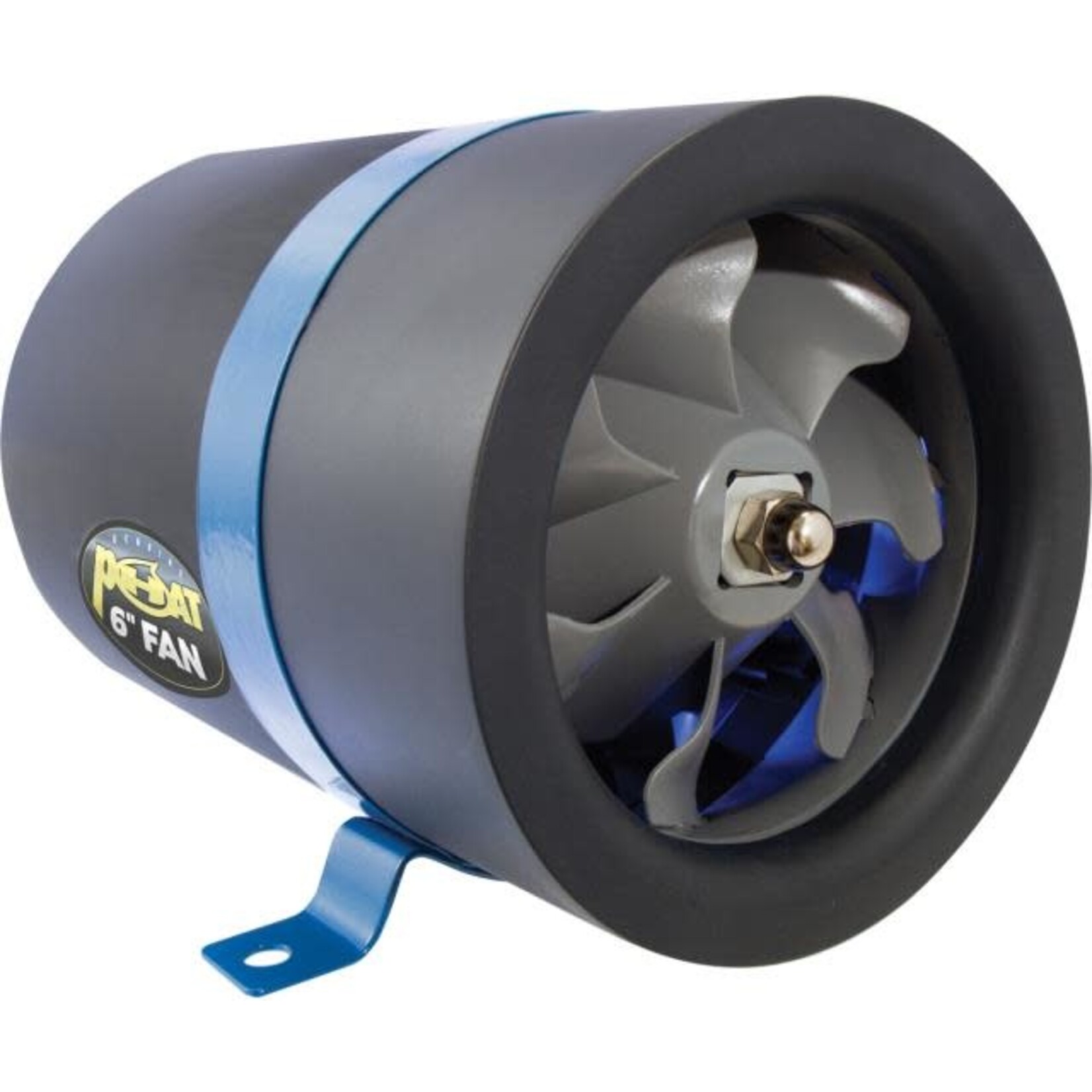 Hydrofarm Phat Fan Inline 6", 390 CFM