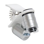 Active Eye Active Eye Universal Phone Microscope 60x w/Clamp