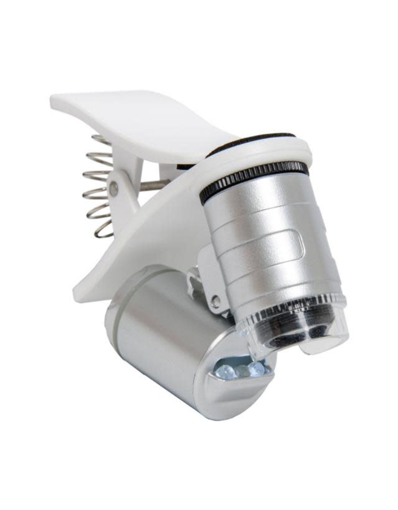 Active Eye Active Eye Universal Phone Microscope 60x w/Clamp
