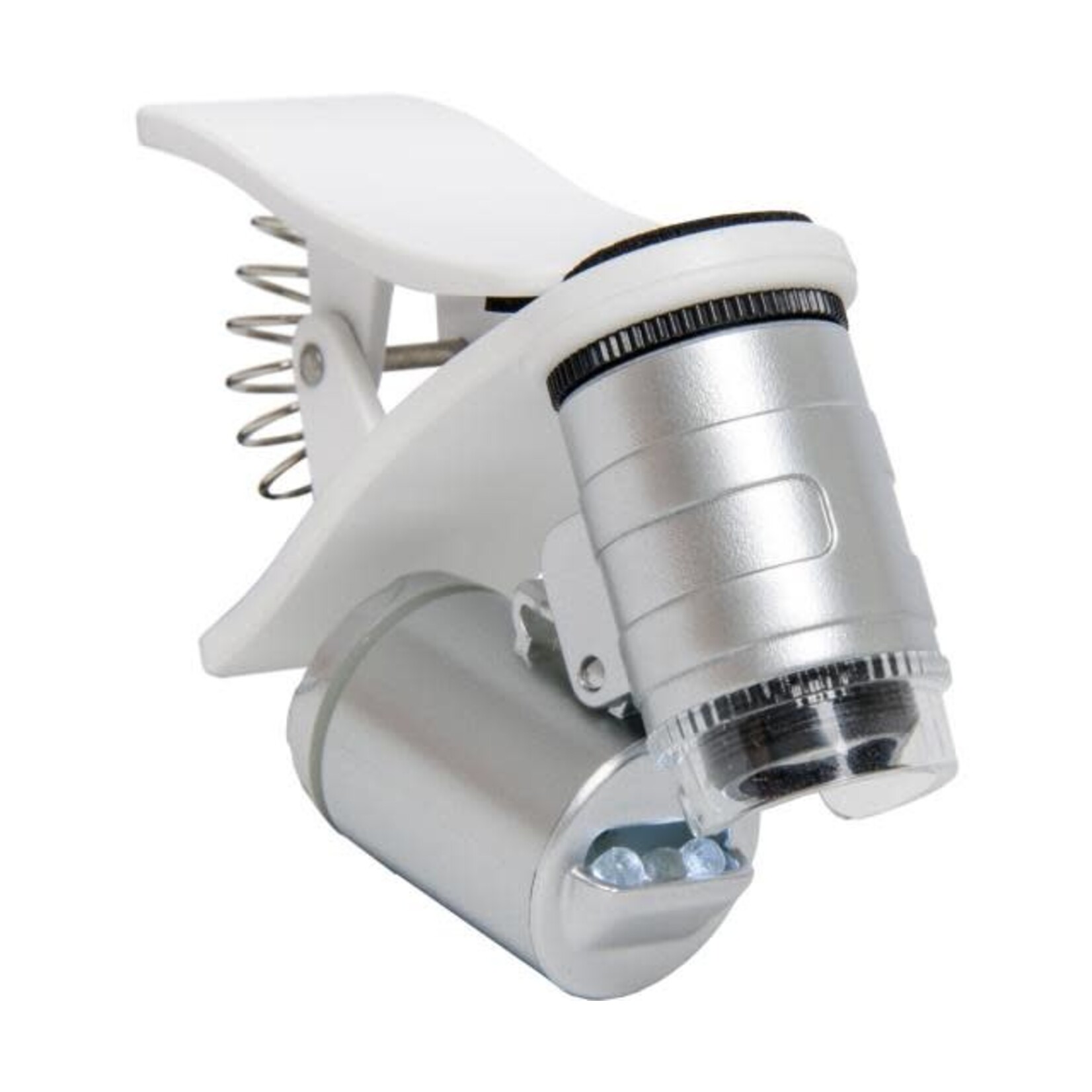 Active Eye Active Eye Universal Phone Microscope 60x w/Clamp