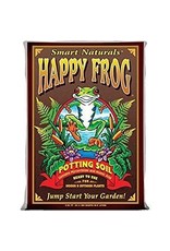 FoxFarm FoxFarm Happy Frog Potting Soil, 2 cu feet (51.4 dry qts)