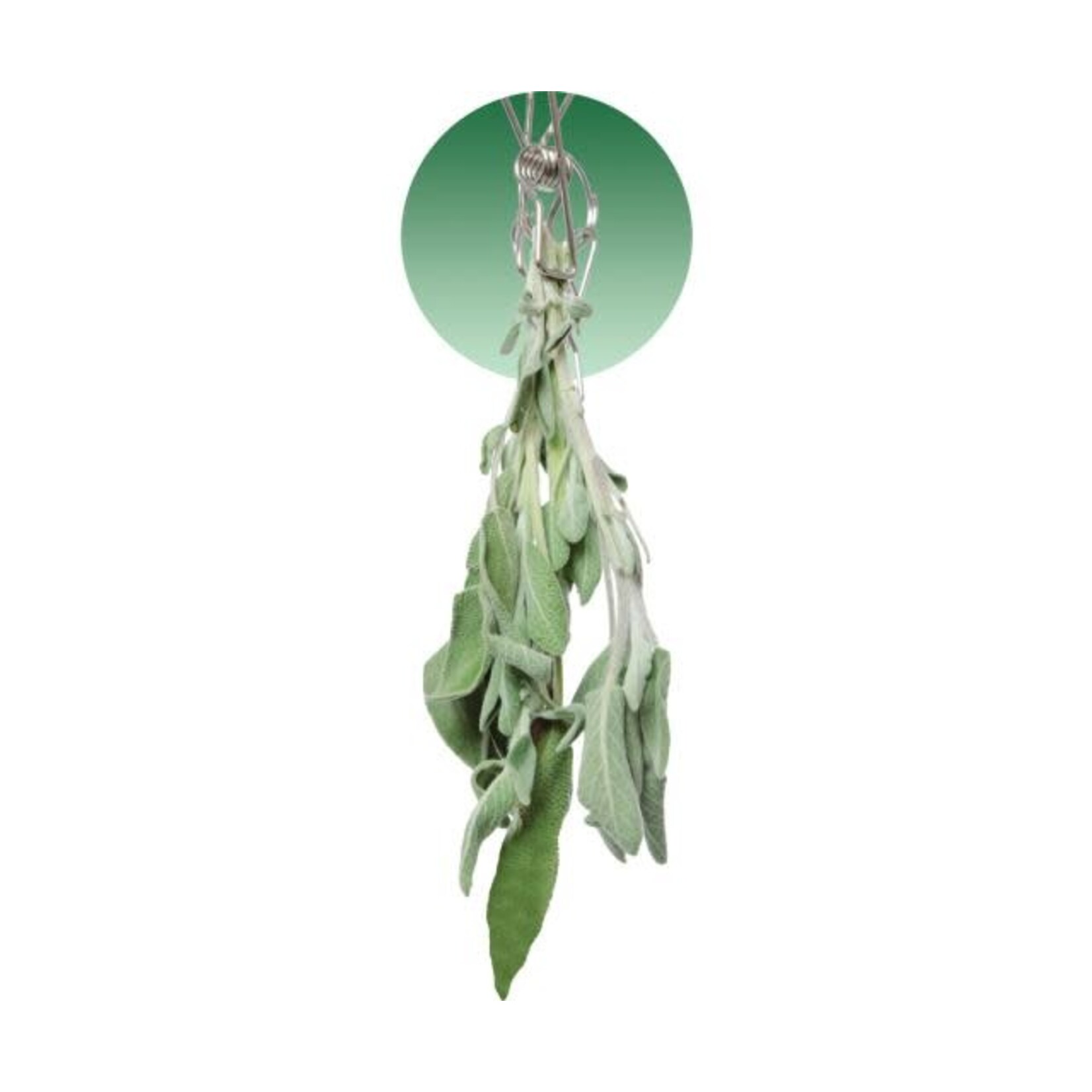 STACK!T STACK!T Hanging Drying Rack w/28 Clips