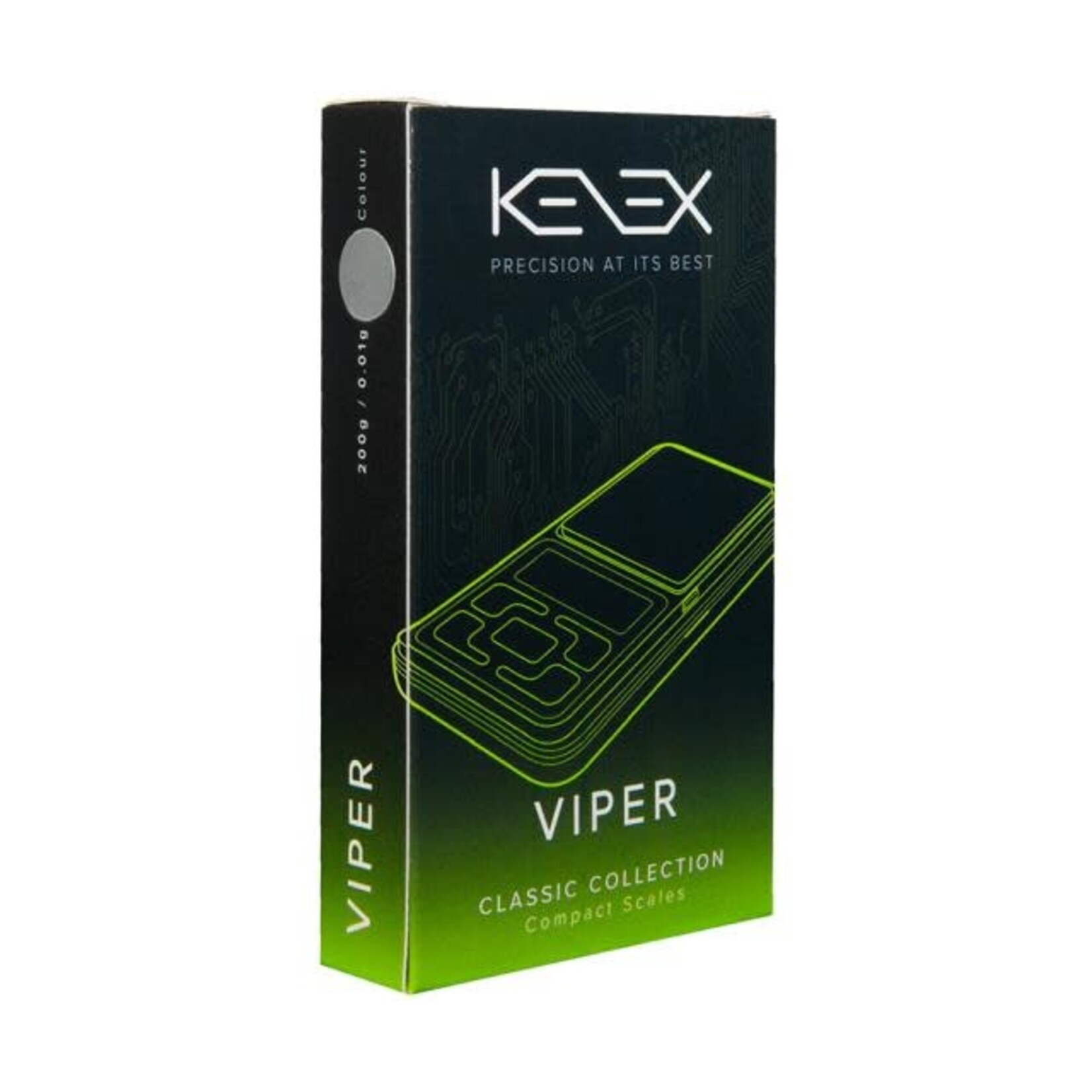 Kenex Scales Viper Series Scale 300g x 0.01g
