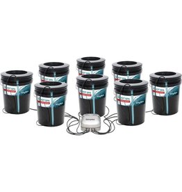 Active Aqua Root Spa 5 Gal 8 Bucket System