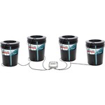 Active Aqua Root Spa 5 Gal 4 Bucket System