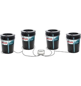 Active Aqua Root Spa 5 Gal 4 Bucket System