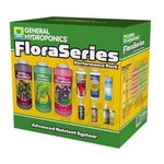 General Hydroponics Flora Series® Performance Pack