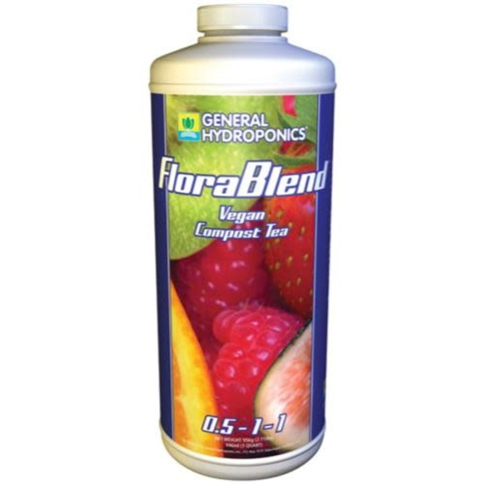 General Hydroponics GH FloraBlend Quart