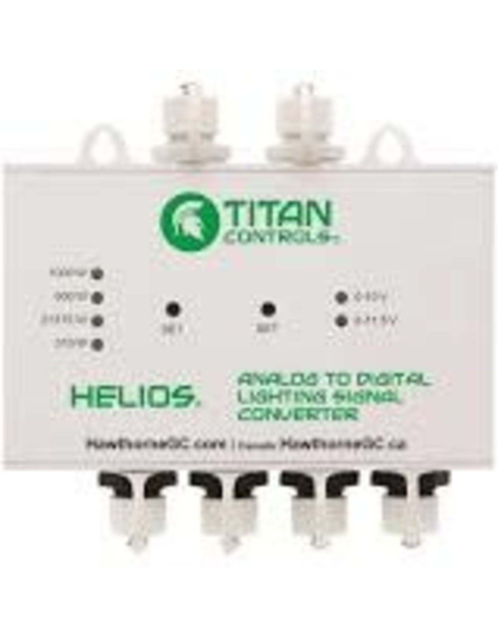 Titan Controls Titan Controls Helios Analog to Digital Signal Converter