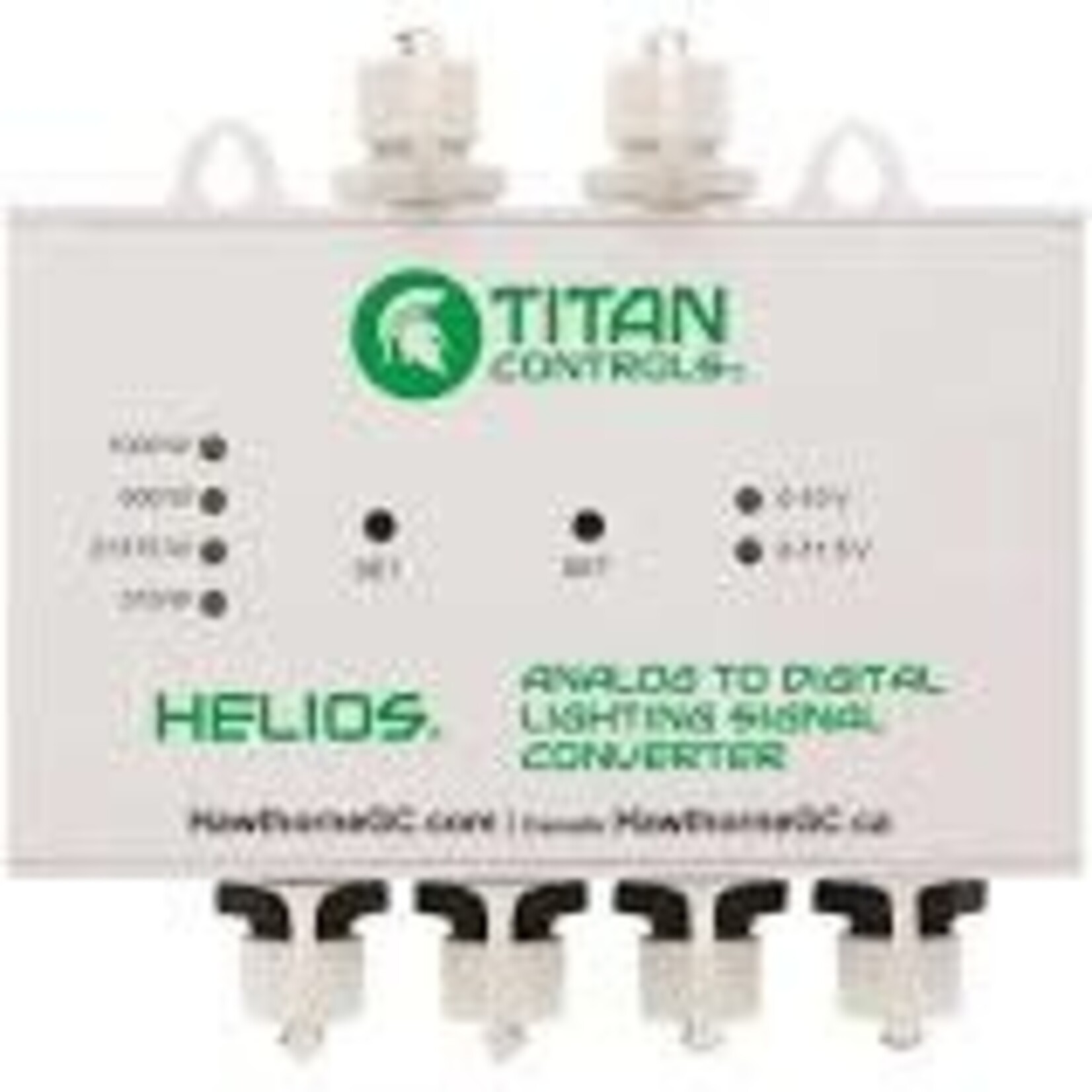 Titan Controls Titan Controls Helios Analog to Digital Signal Converter