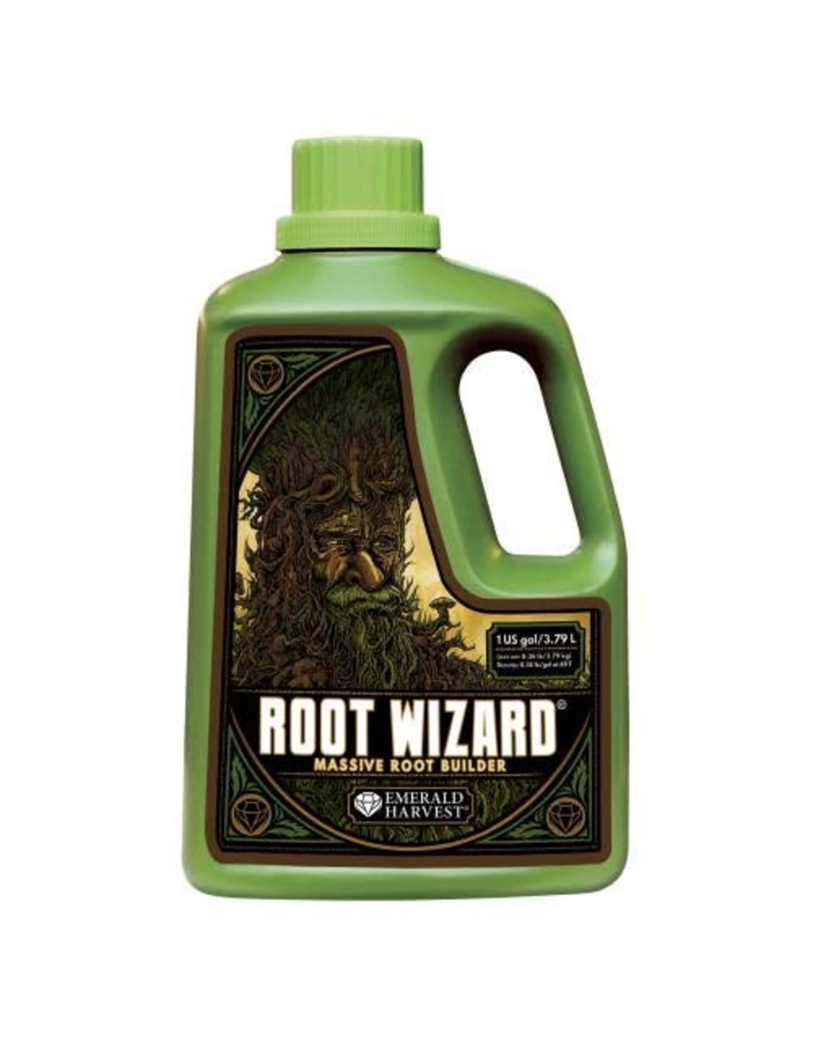 Emerald Harvest Emerald Harvest Root Wizard Gallon/3.8 Liter