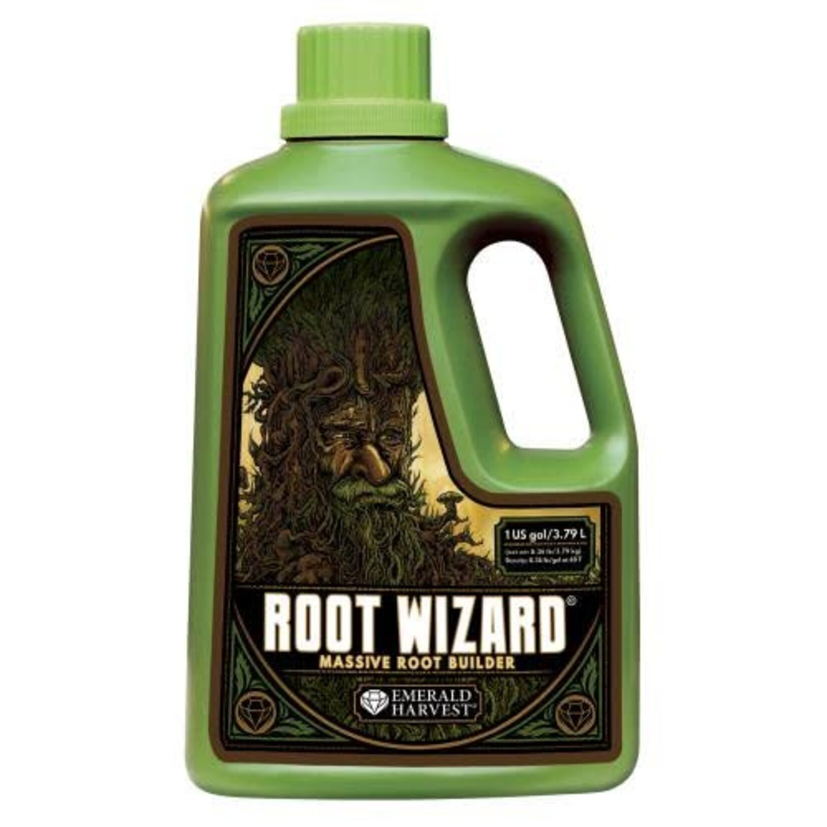 Emerald Harvest Emerald Harvest Root Wizard Gallon/3.8 Liter