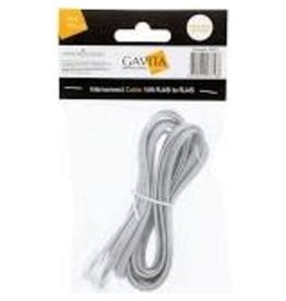 Gavita Gavita E-Series LED Adapter Interconnect Cable 10ft RJ45 to RJ45