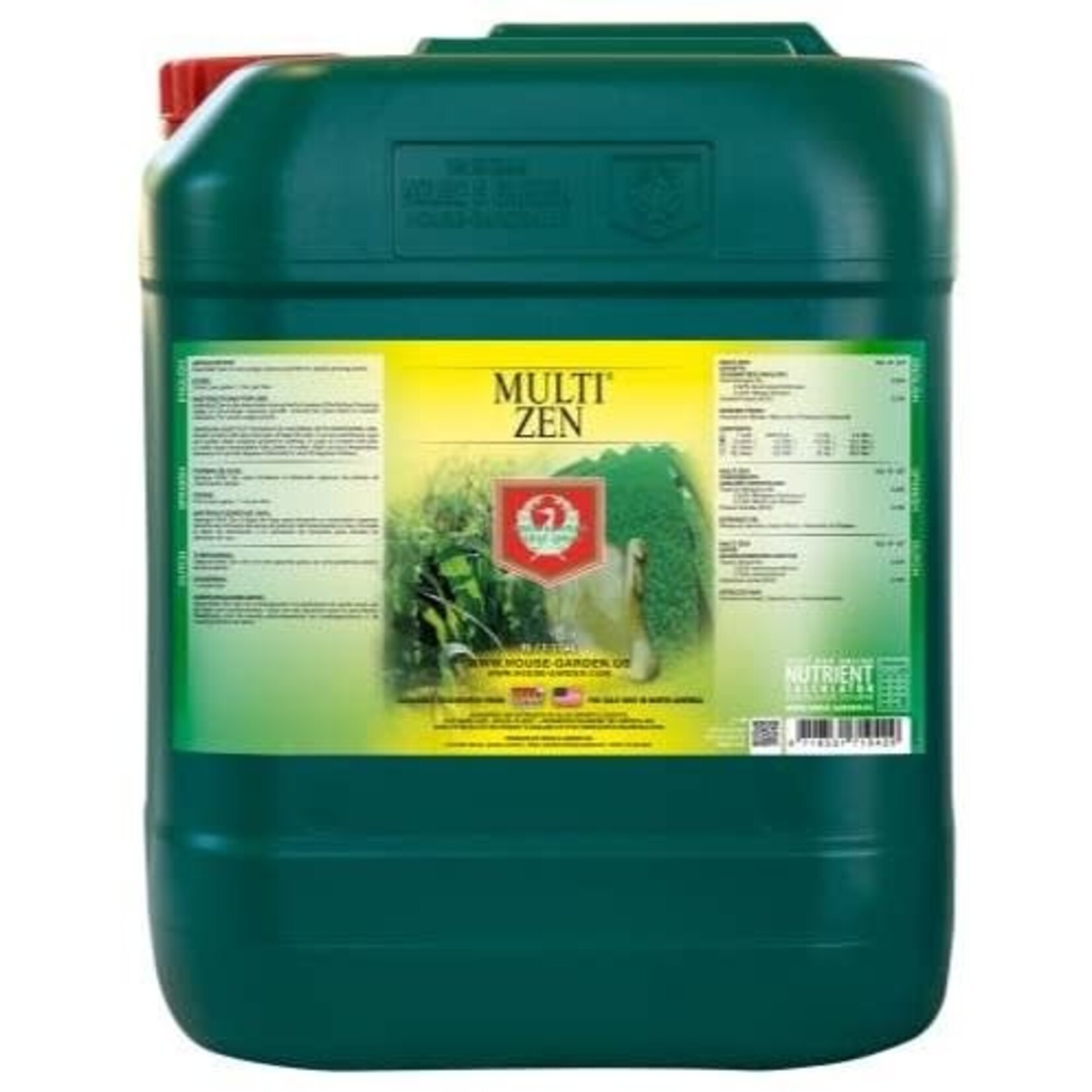House & Garden House and Garden Multi Zen 5 Liter