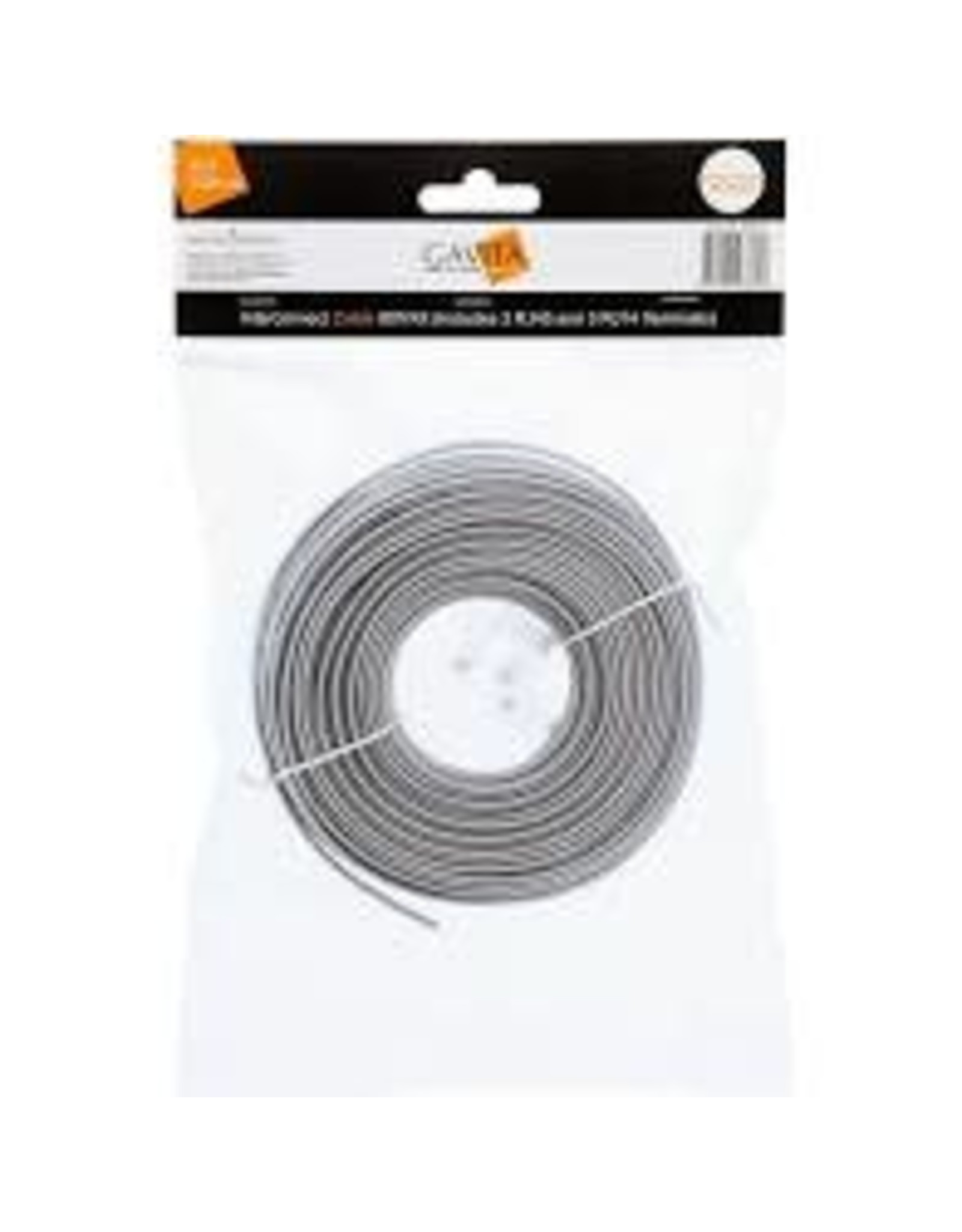 Gavita Gavita E-Series LED Adapter Interconnect Cable 80ft Kit (Includes 3 RJ45 and 3 RJ14 Terminals)