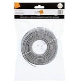 Gavita Gavita E-Series LED Adapter Interconnect Cable 80ft Kit (Includes 3 RJ45 and 3 RJ14 Terminals)