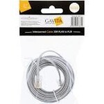 Gavita Gavita E-Series LED Adapter Interconnect Cable 25ft Cable RJ45 to RJ9