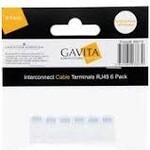 Gavita Gavita E-Series LED Adapter Interconnect Cable Terminals RJ45 6 Pack