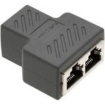Gavita Gavita E-Series LED Adapter Interconnect Cable 3 Way Splitter RJ45