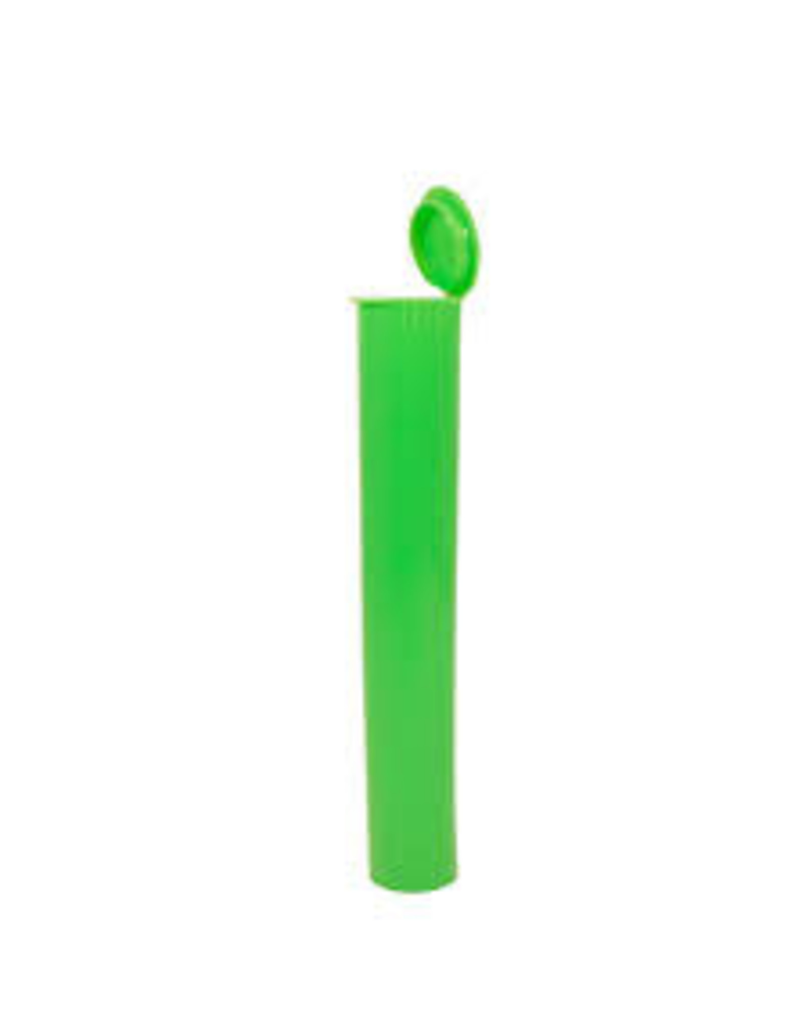 Pop Top Joint Container - 4.5 inches - Green