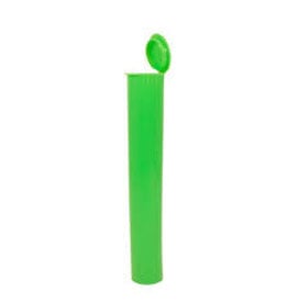 Pop Top Joint Container - 4.5 inches - Green