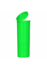 60 Gram Pop Top Container - Green
