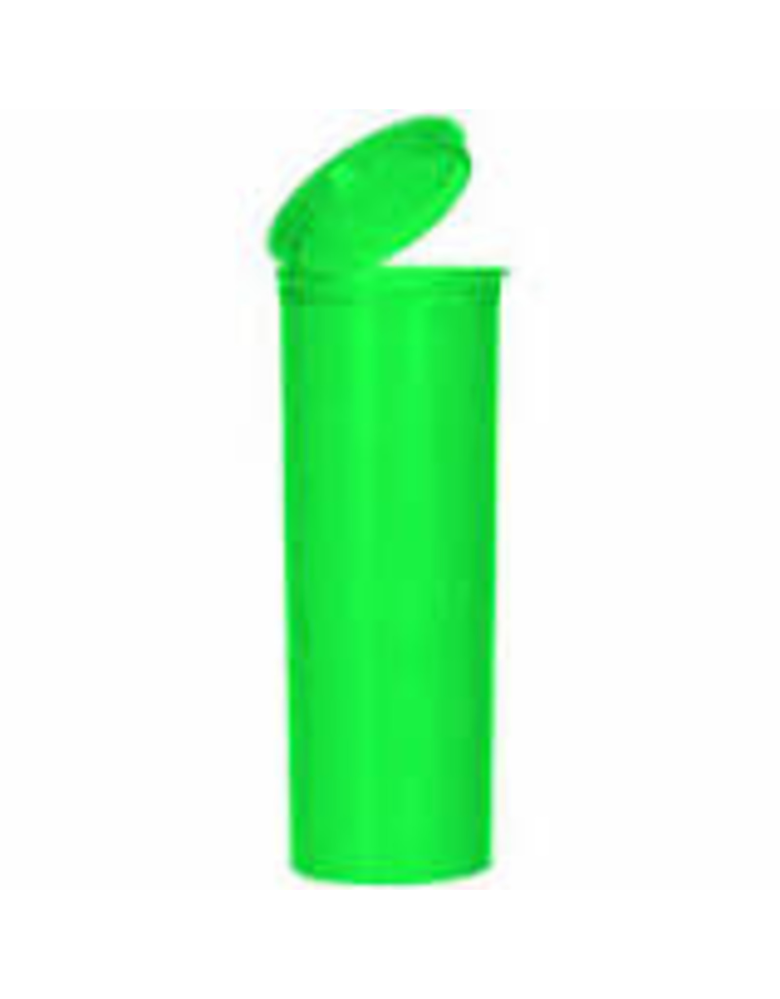 60 Gram Pop Top Container - Green