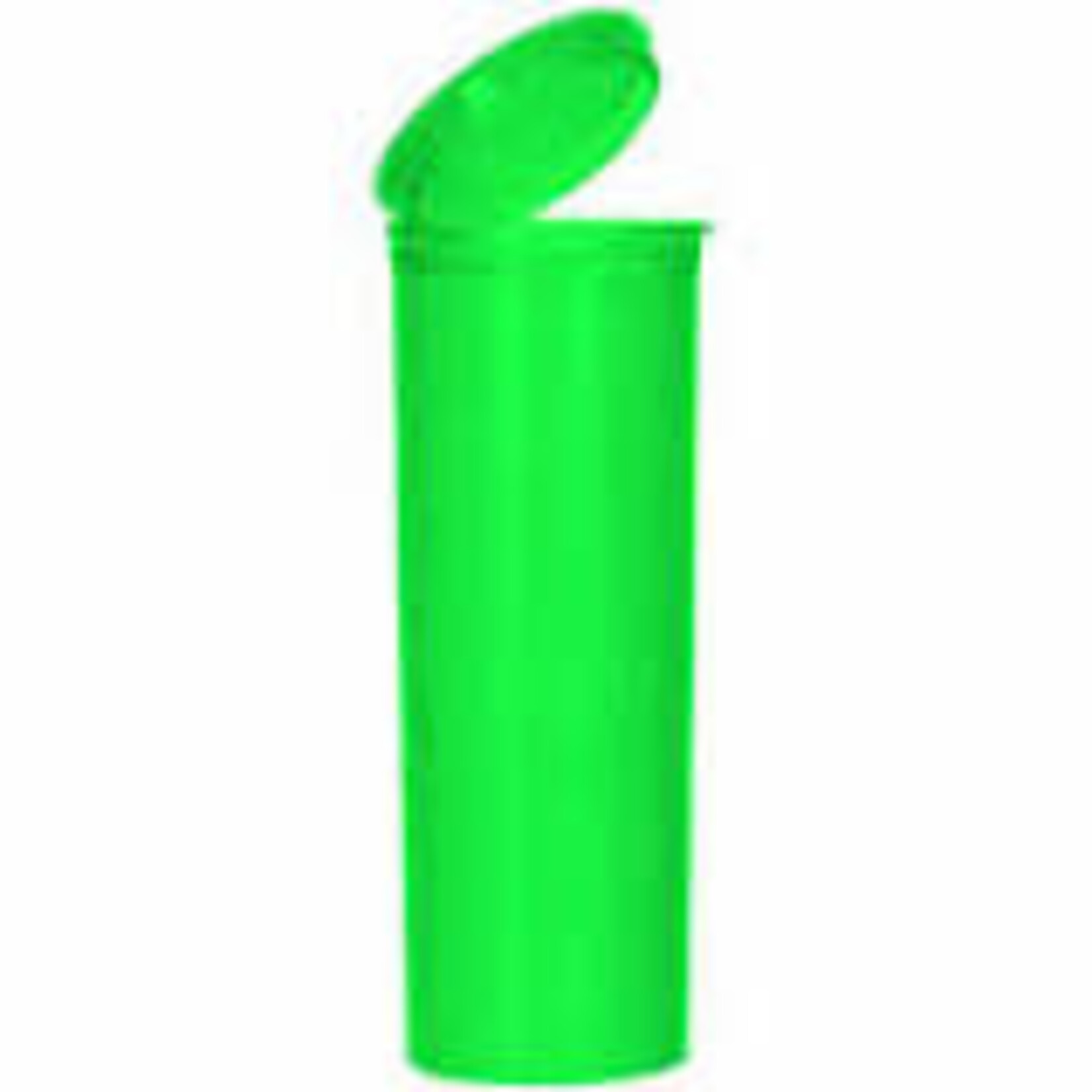 60 Gram Pop Top Container - Green