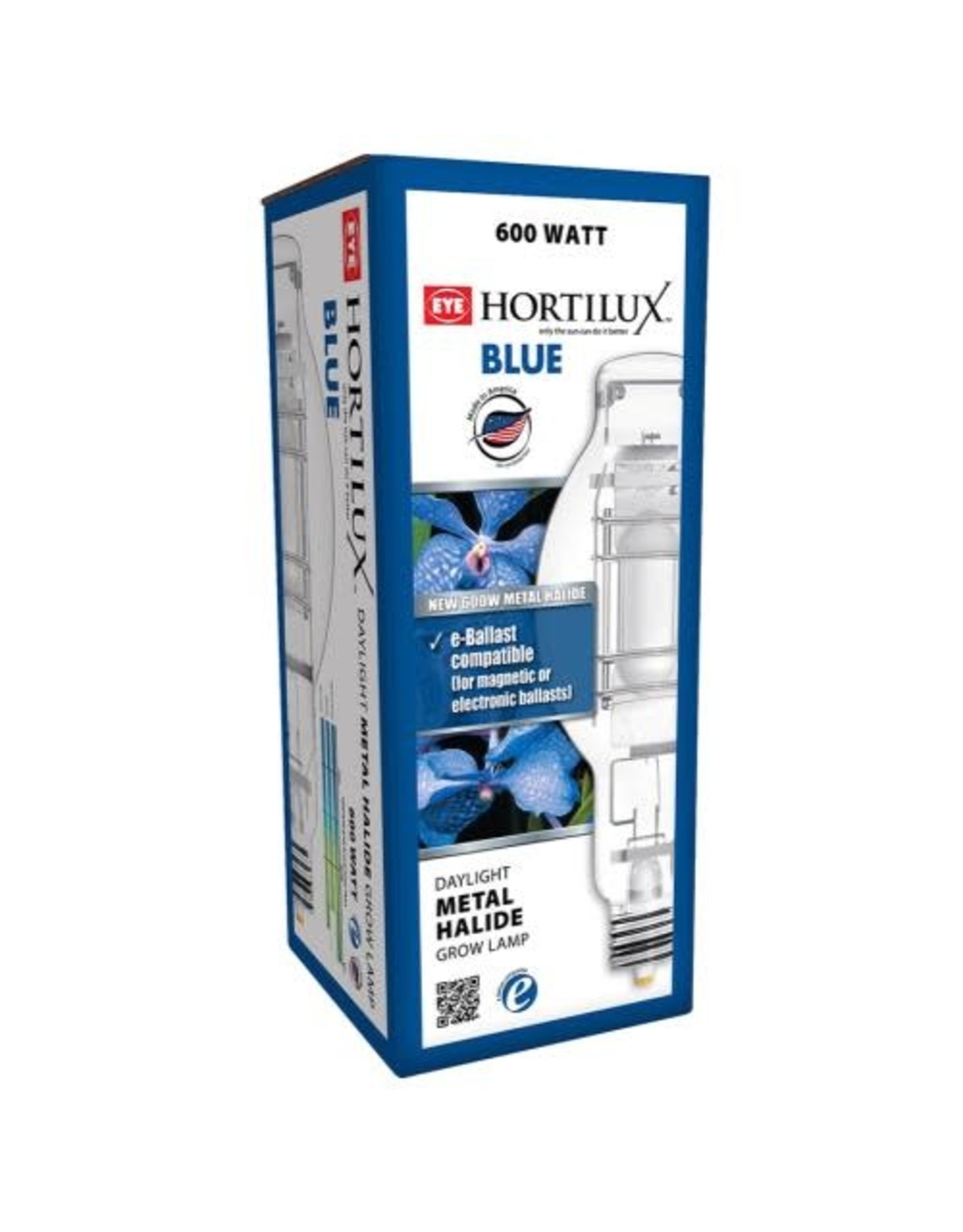 Eye Hortilux Hortilux MP600LU/HOR/HTL Blue