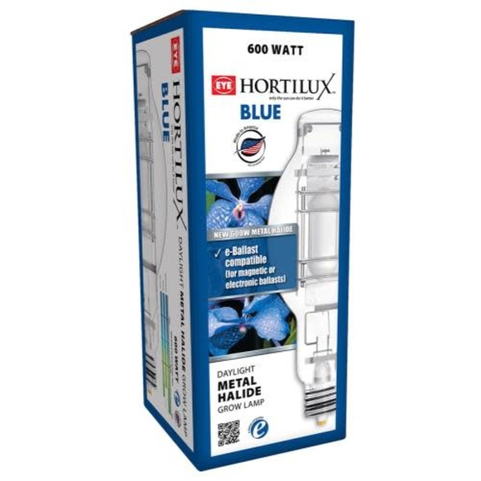 Eye Hortilux Hortilux MP600LU/HOR/HTL Blue