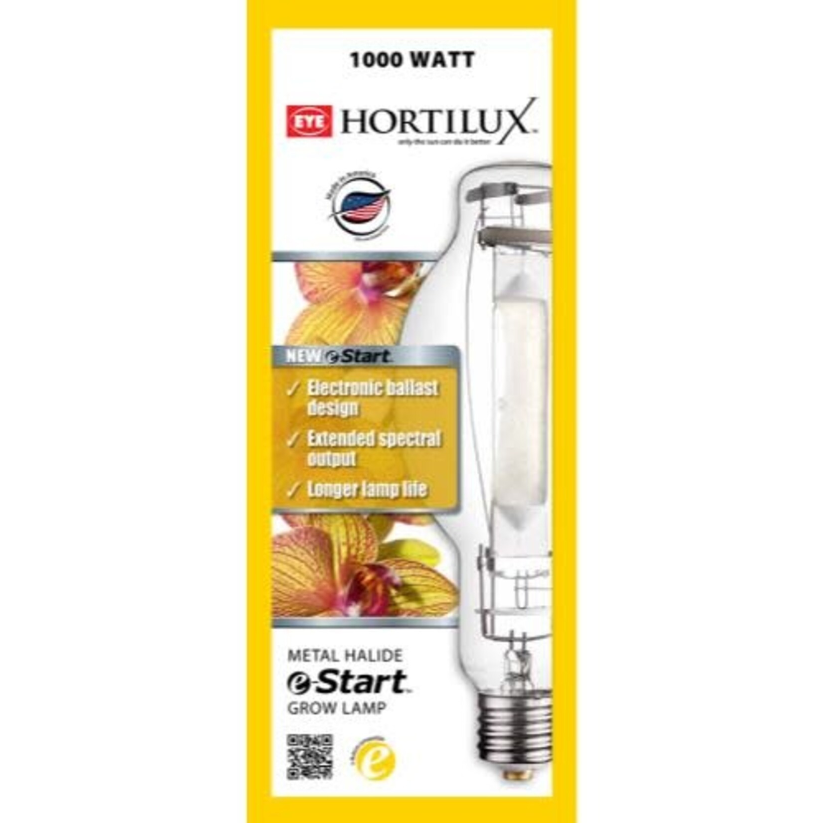 Eye Hortilux Hortilux e-Start MH 1000B/U/BT37/HTL/ES