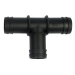 Hydro Flow Hydro Flow Premium Barbed Tee 1 in