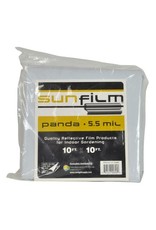 Sunfilm Sunfilm Black & White Panda Film 10 ft x 10 ft Folded & Bagged