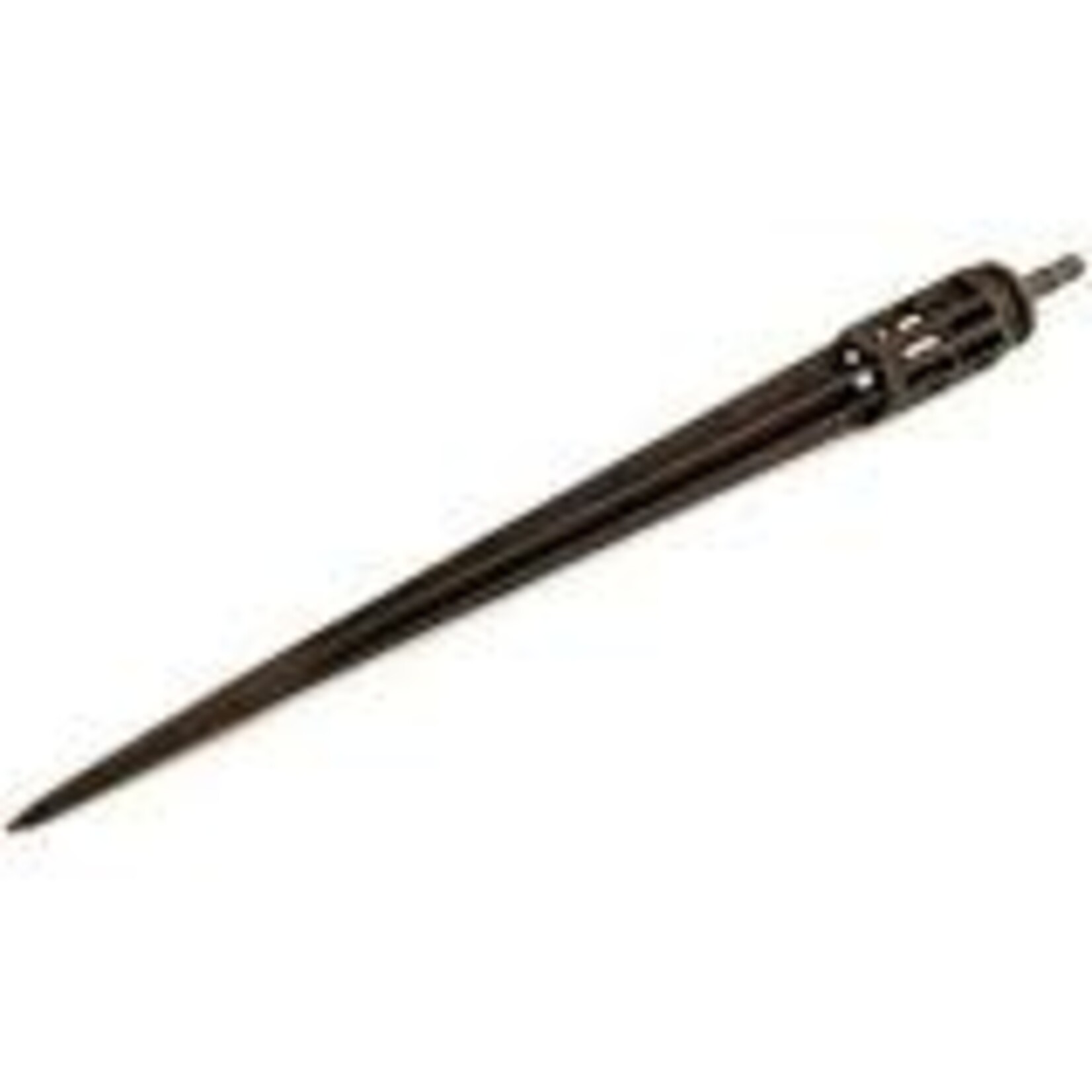 Hydro Flow Hydro Flow Dripper Stake w/ Basket - Black