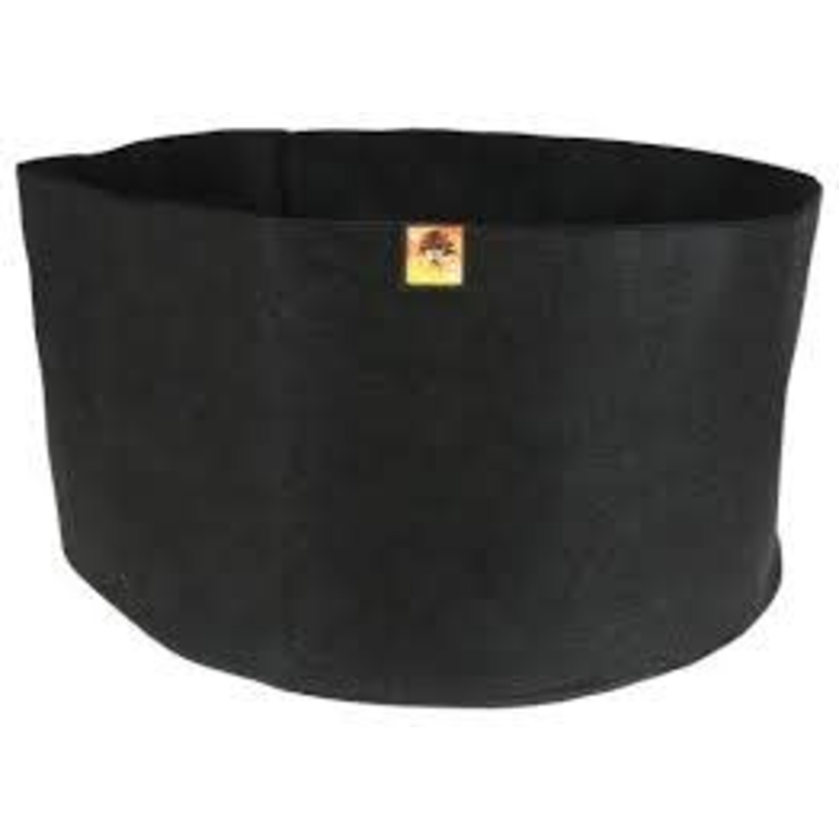 Gro Pro Gro Pro Essential Round Fabric Pot - Black 150 Gallon