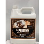 Emerald Harvest Emerald Harvest pH Down Quart/0.95 Liter