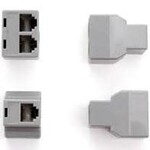 Gavita Gavita 3-Way Splitter 6P6C 4 pcs