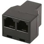 Gavita Gavita 3 Way RJ14 Cable Splitter